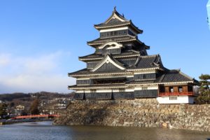 松本城
